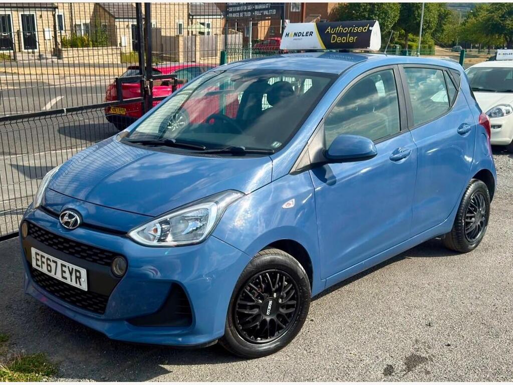 Hyundai i10 Hatchback 1.0 SE Euro 6 5dr