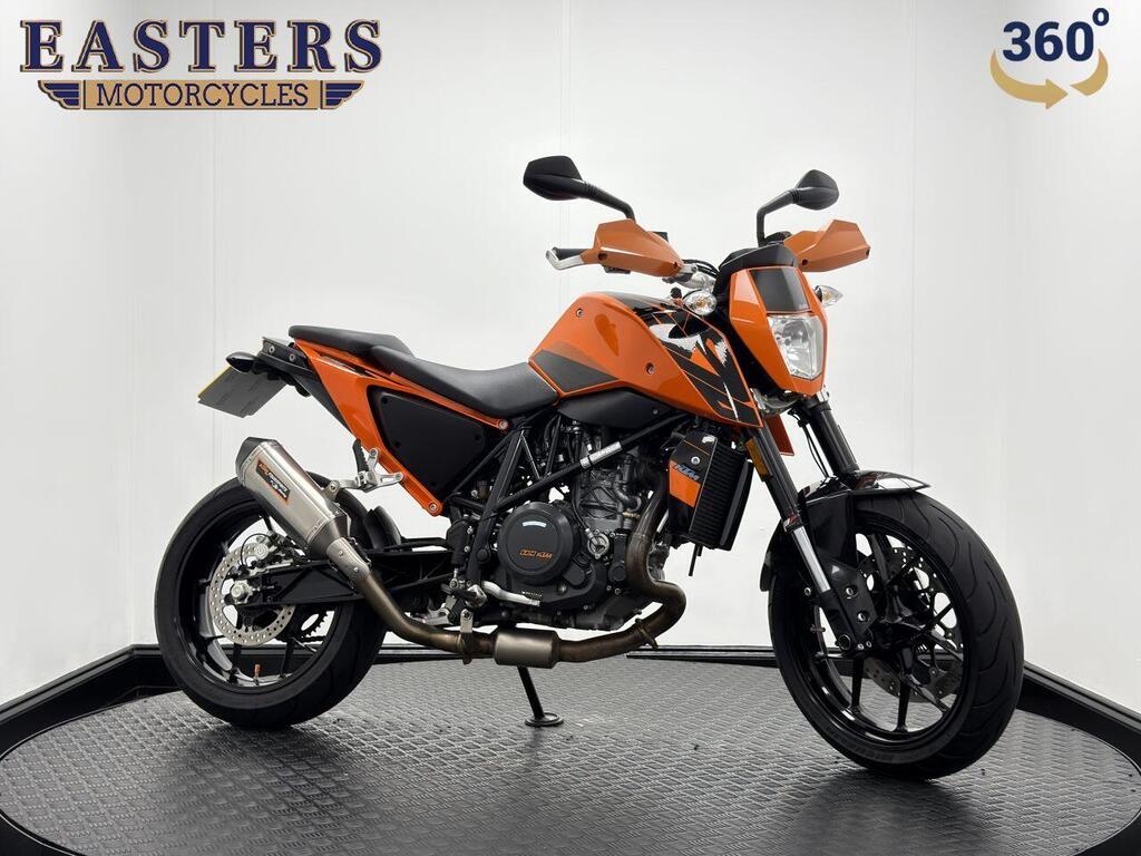 KTM 690 Duke