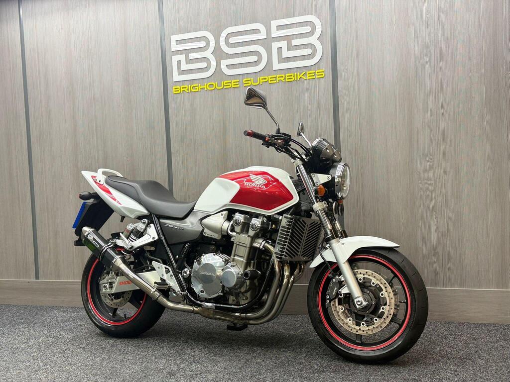 Honda CB1300 Naked 1300