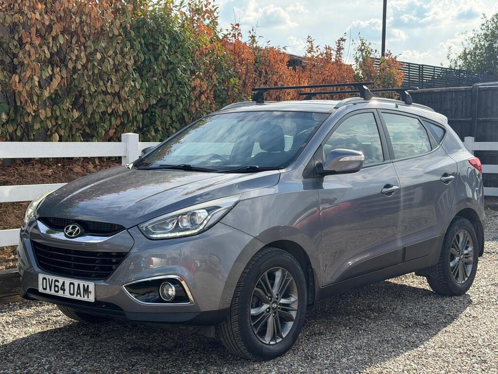 2014 Hyundai ix35 thumbnail 6