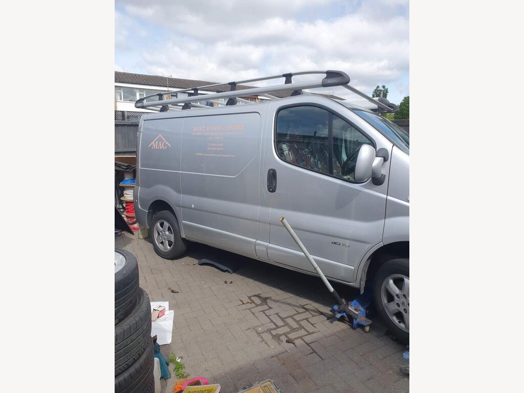 Renault Trafic