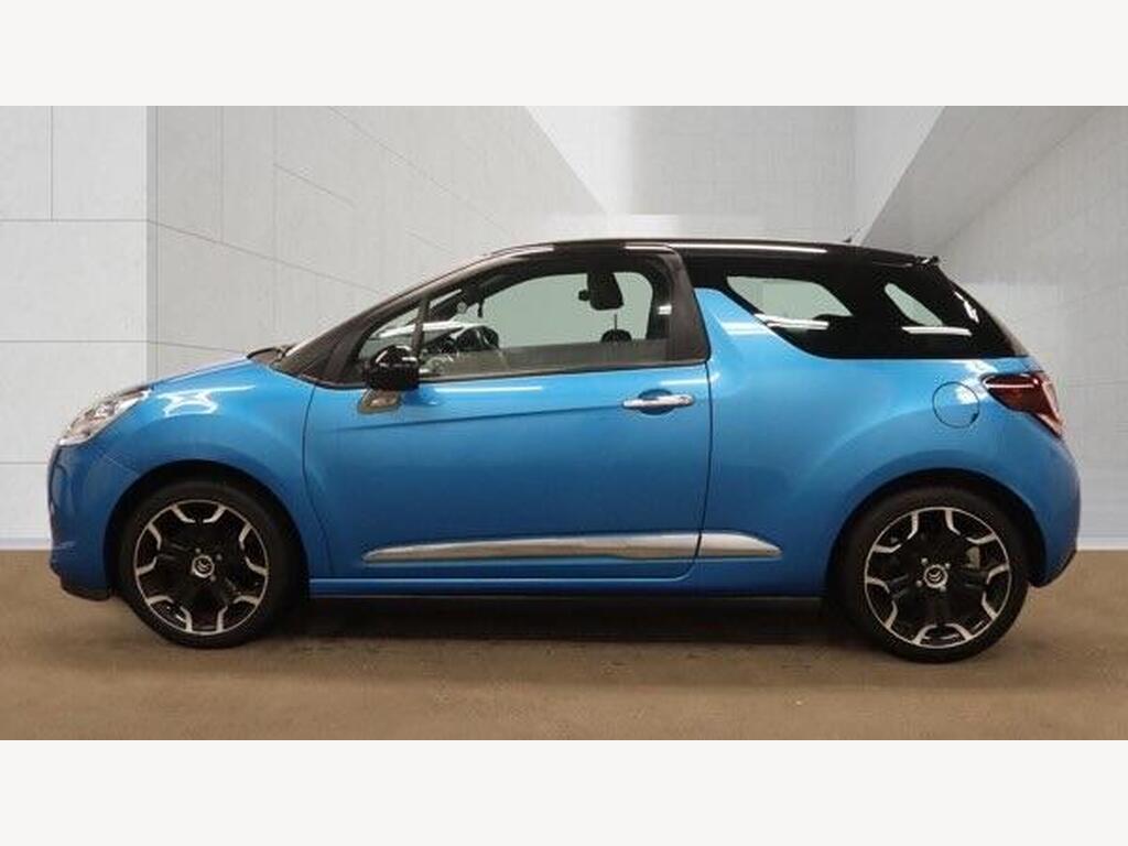 2013 Citroen DS3 thumbnail 5