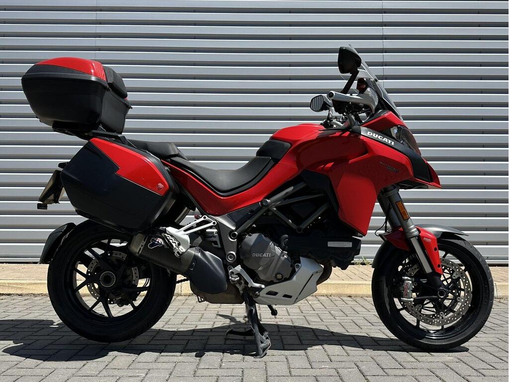Ducati Multistrada 1260