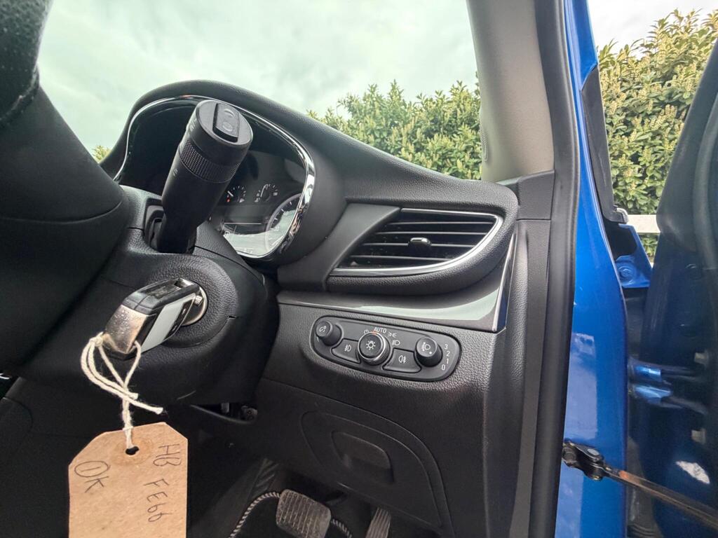 2017 Vauxhall Mokka X thumbnail 26