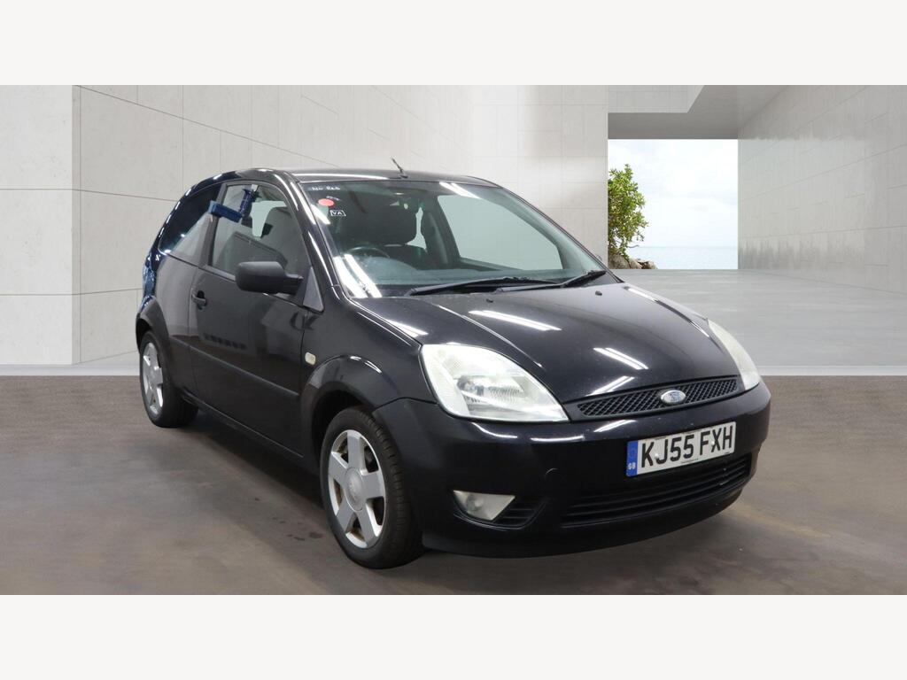 Ford Fiesta Hatchback 1.25 Zetec Climate 3dr