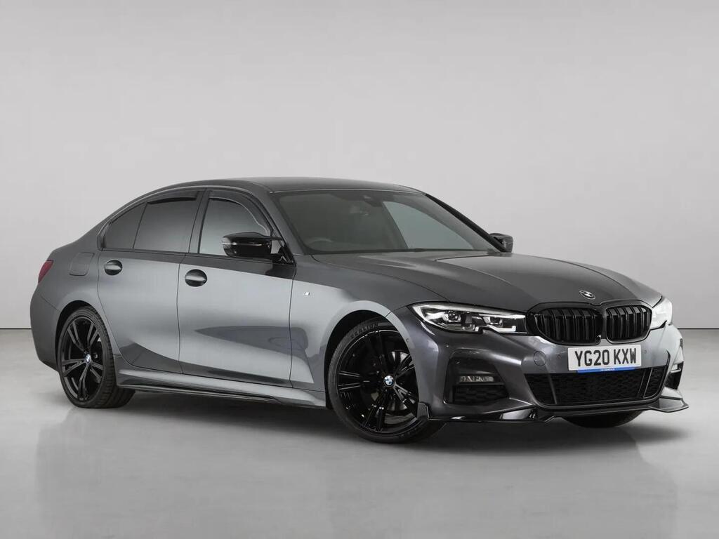 2020 BMW 3 Series