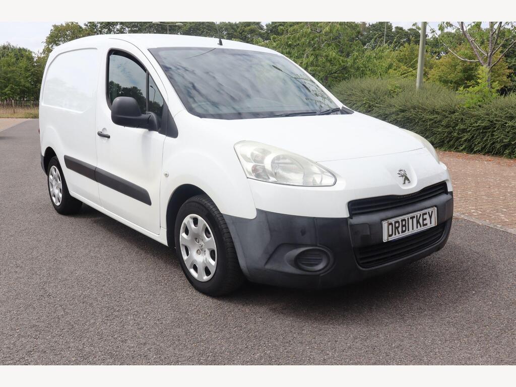 Peugeot Partner