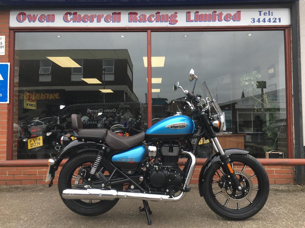 Royal Enfield Meteor 350
