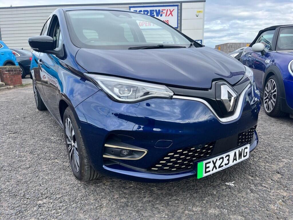 Renault Zoe