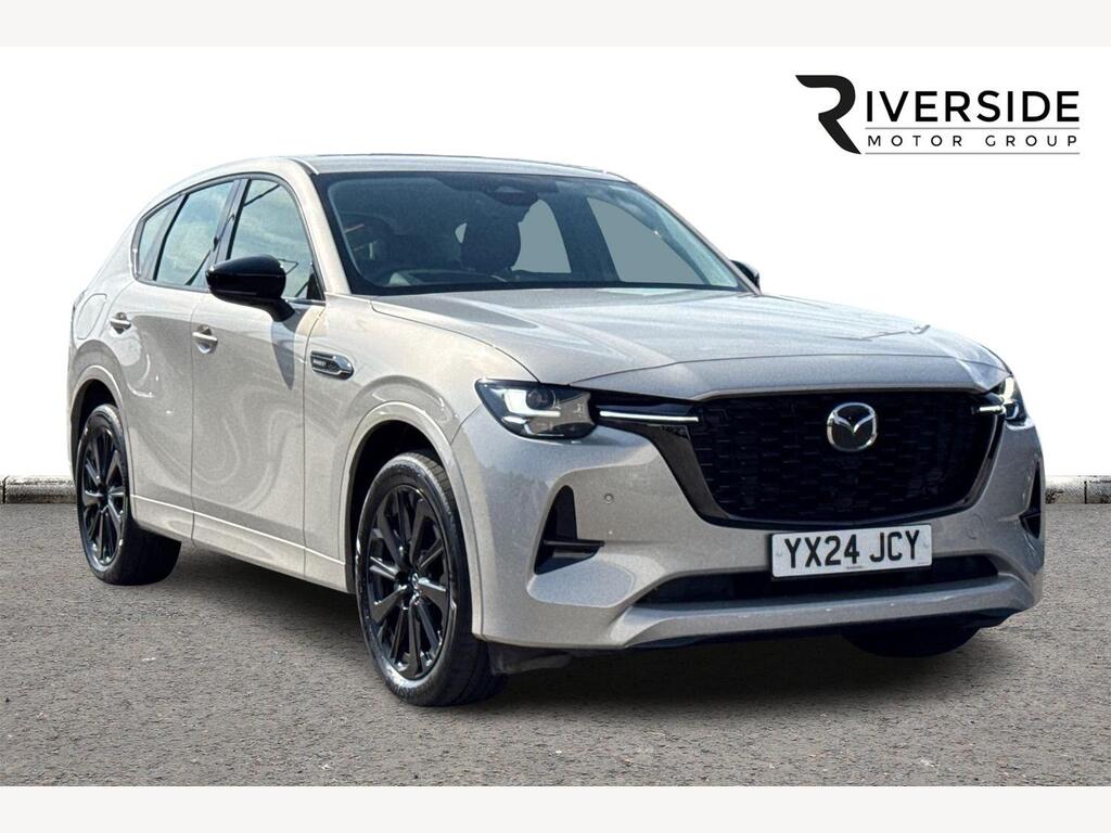 Mazda CX-60