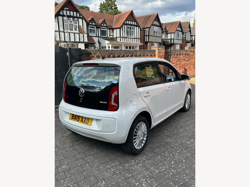 Volkswagen up!