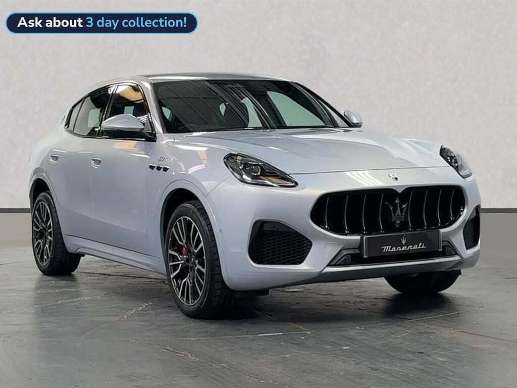 Maserati Grecale