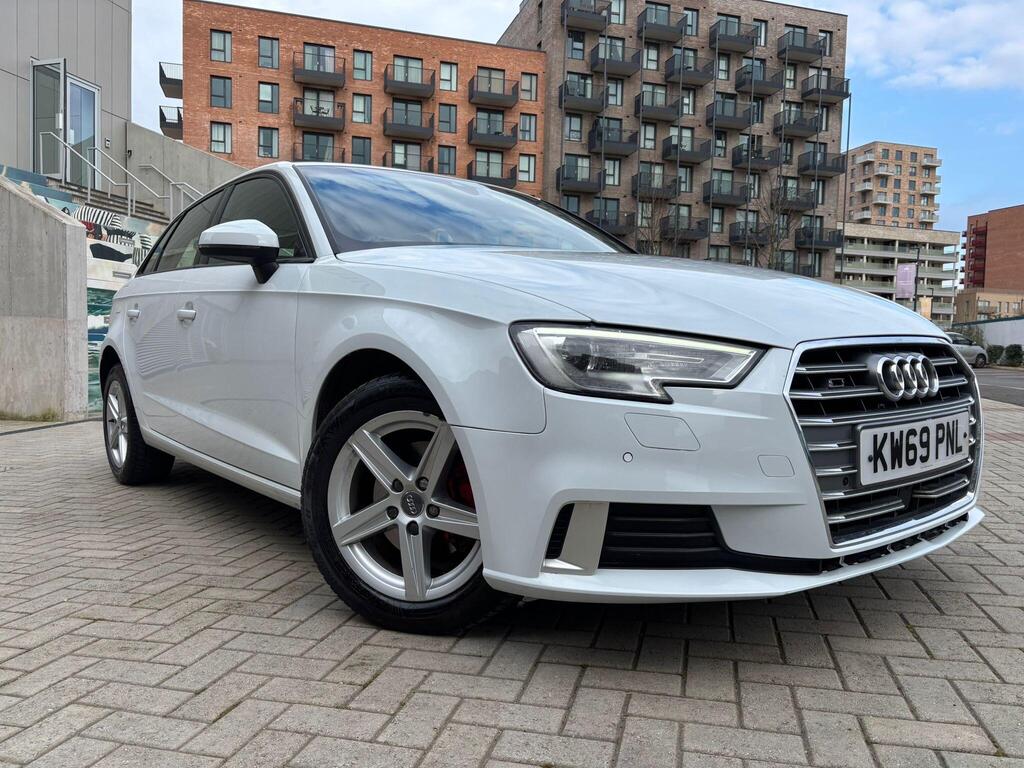 Audi A3 Hatchback 1.0 TFSI 30 SE Technik Sportback Euro 6 (s/s) 5dr