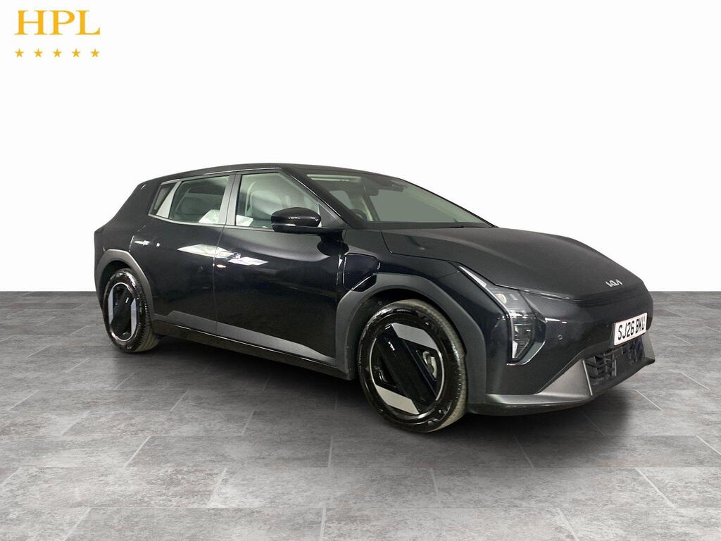 Kia EV4