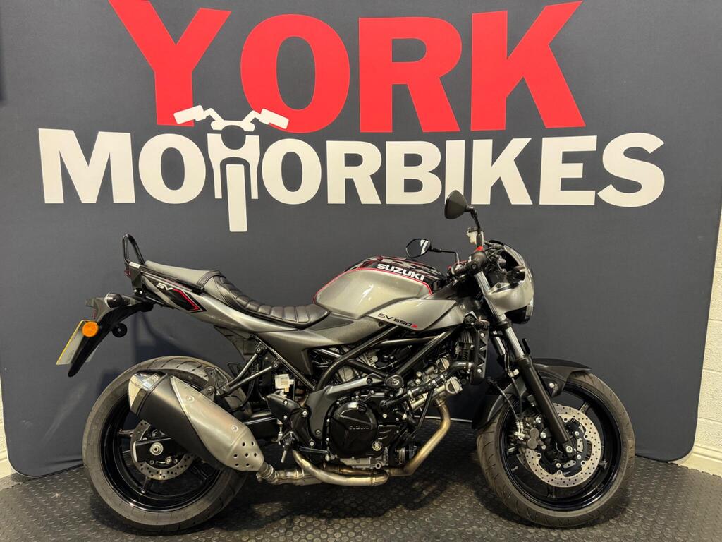 Suzuki SV650X