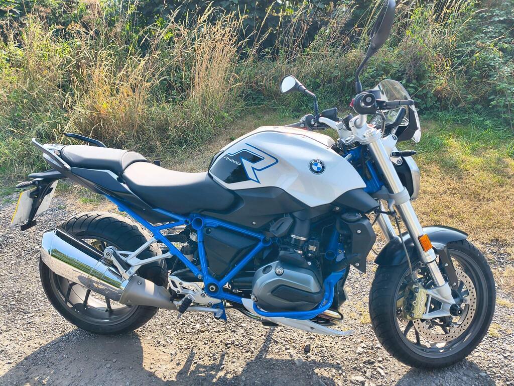 BMW R 1200 R