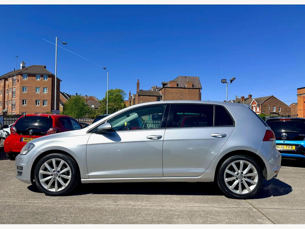 Volkswagen Golf Hatchback 2.0 TDI BlueMotion Tech GT Euro 5 (s/s) 5dr