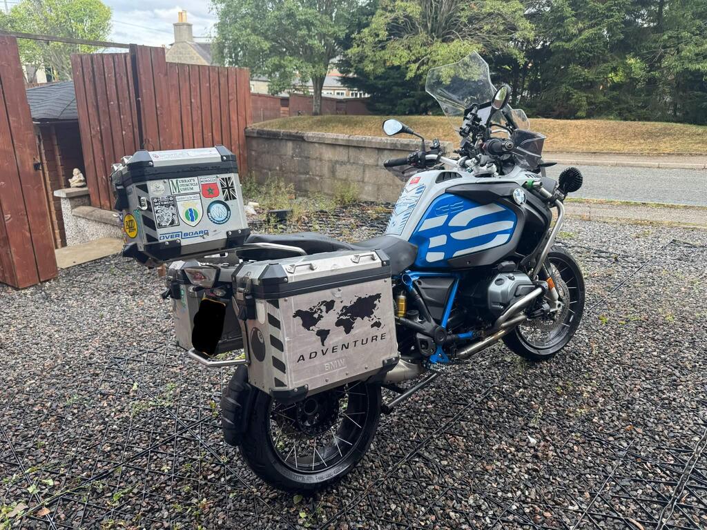 BMW R 1200 GS Adventure