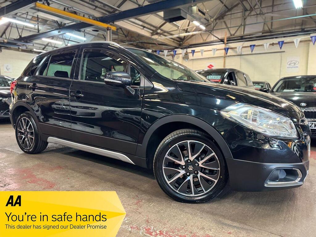 Suzuki SX4 S-Cross