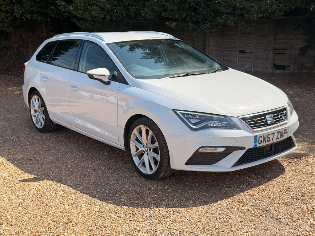 SEAT Leon Estate 1.4 EcoTSI FR Technology ST DSG Euro 6 (s/s) 5dr