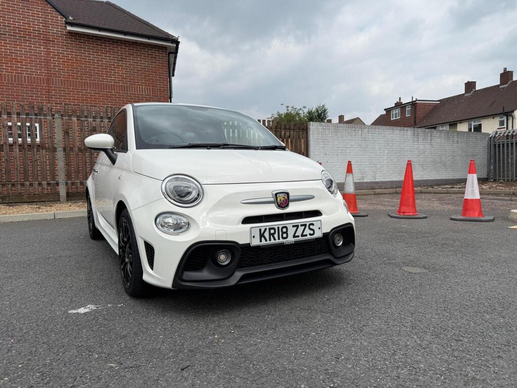 Abarth 595