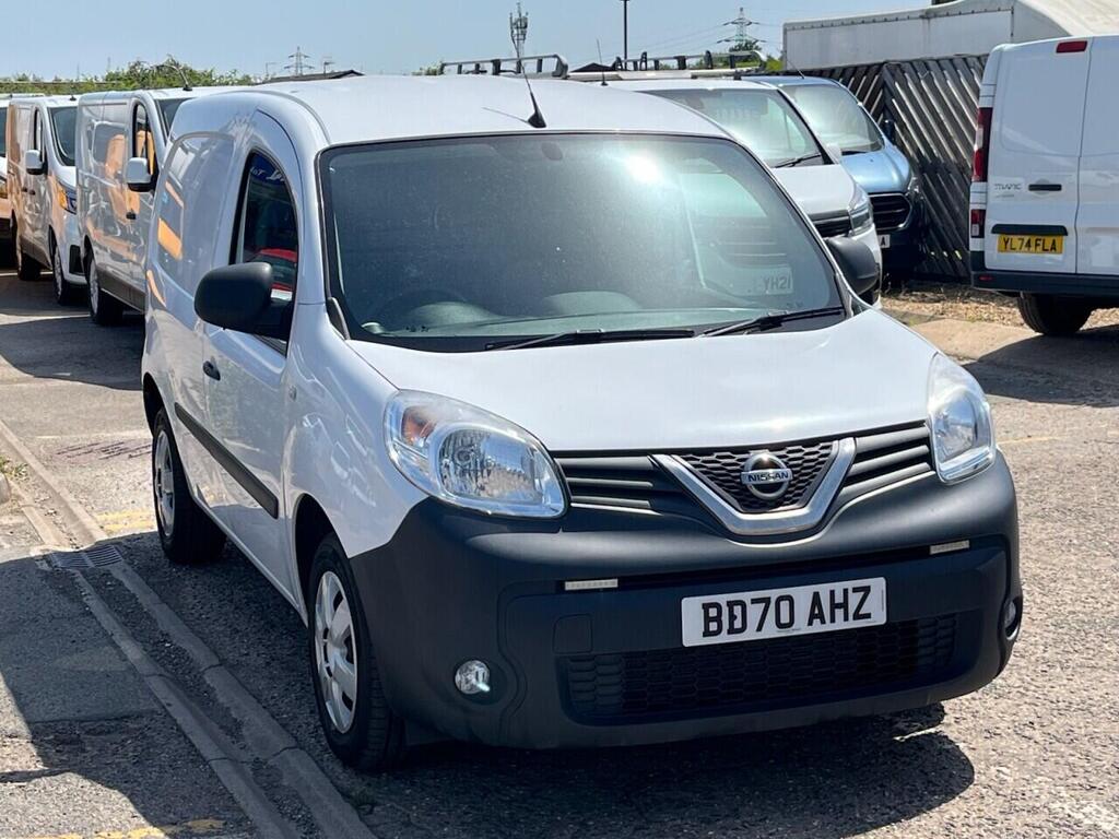 Nissan NV250