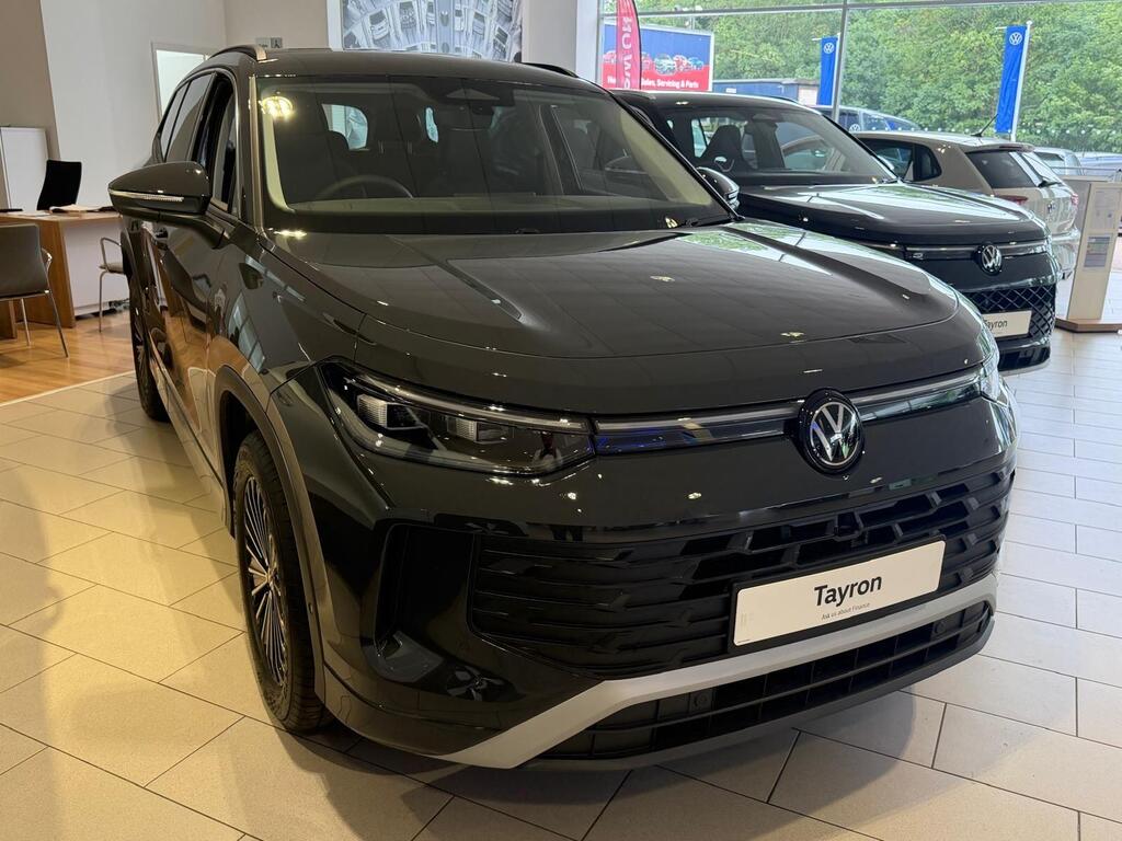 Volkswagen Tayron