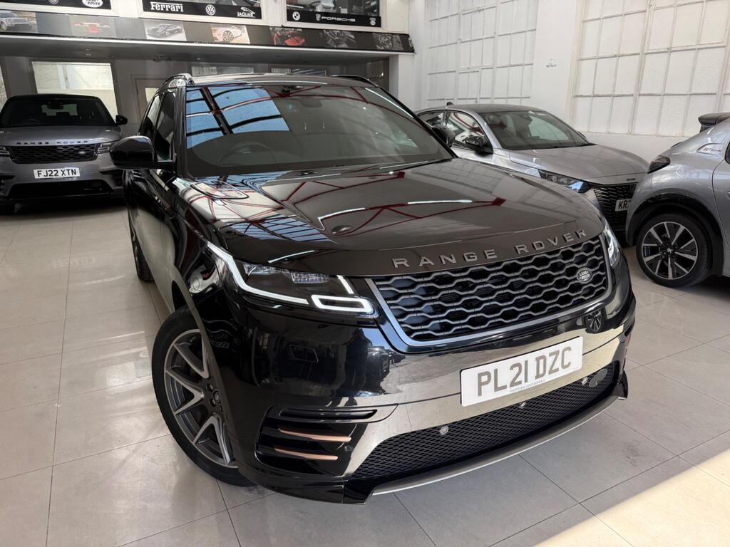 Land Rover Range Rover Velar SUV 2.0 P400e 17.1kWh R-Dynamic SE Auto 4WD Euro 6 (s/s) 5dr