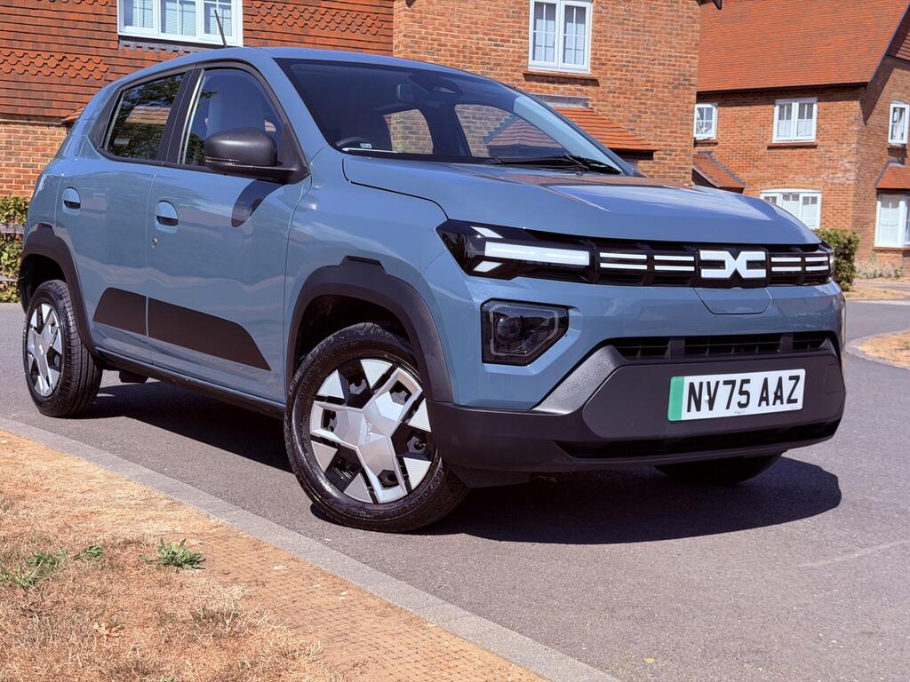 Dacia Spring