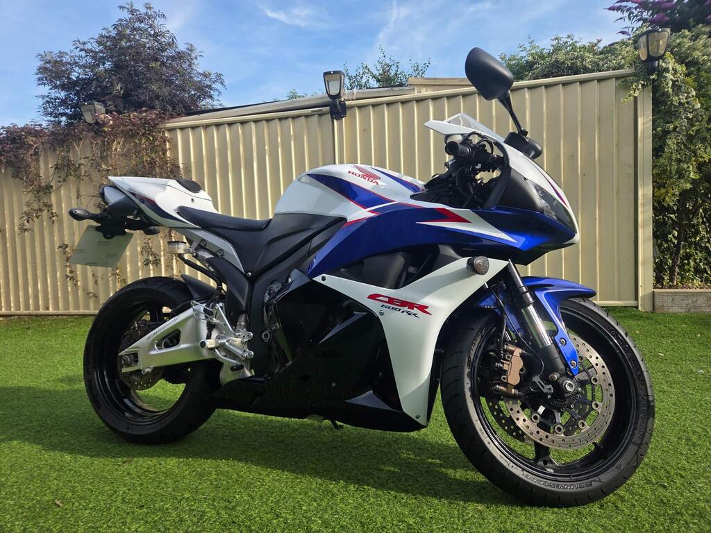 Honda CBR600RR