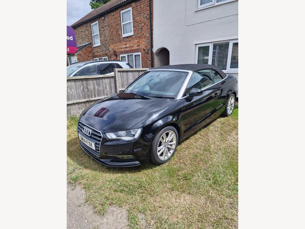 Audi A3 Cabriolet