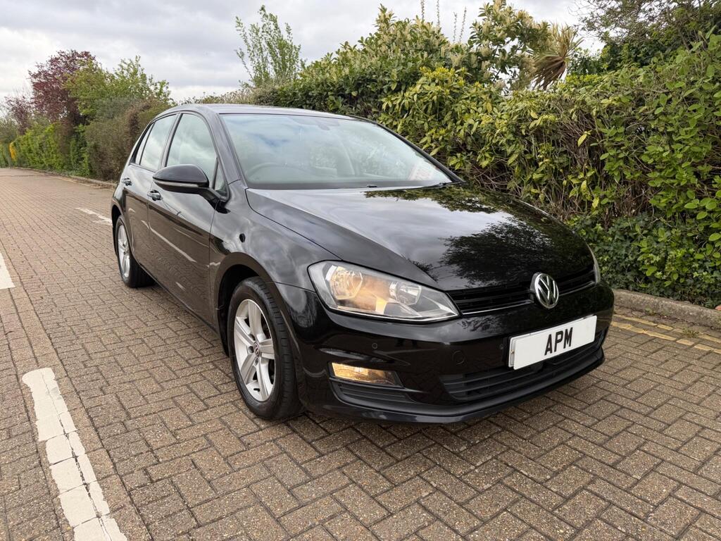 Volkswagen Golf Hatchback 1.4 TSI BlueMotion Tech Match DSG Euro 5 (s/s) 5dr