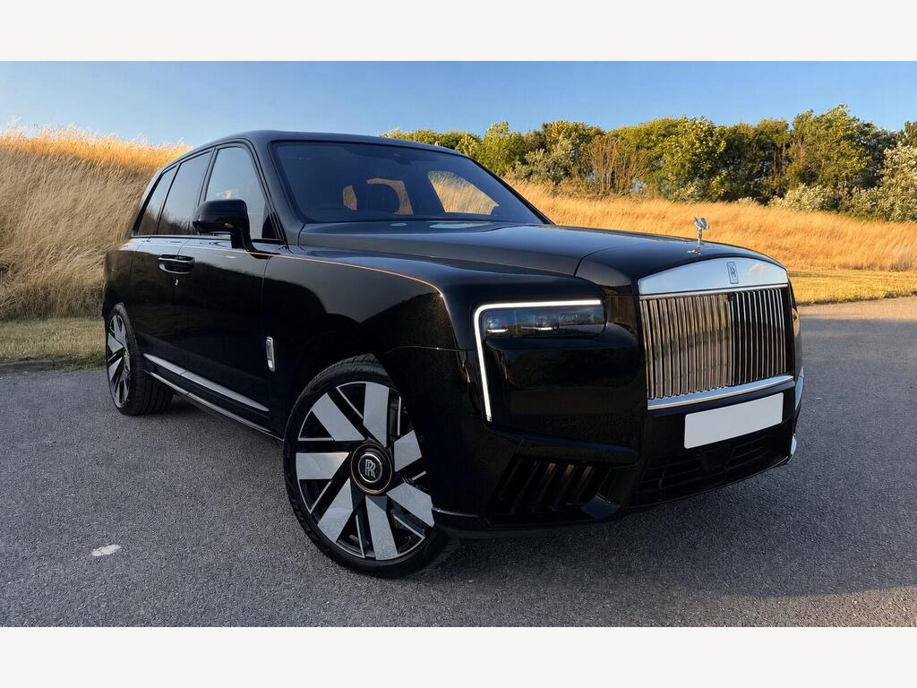 Rolls-Royce Cullinan Series II