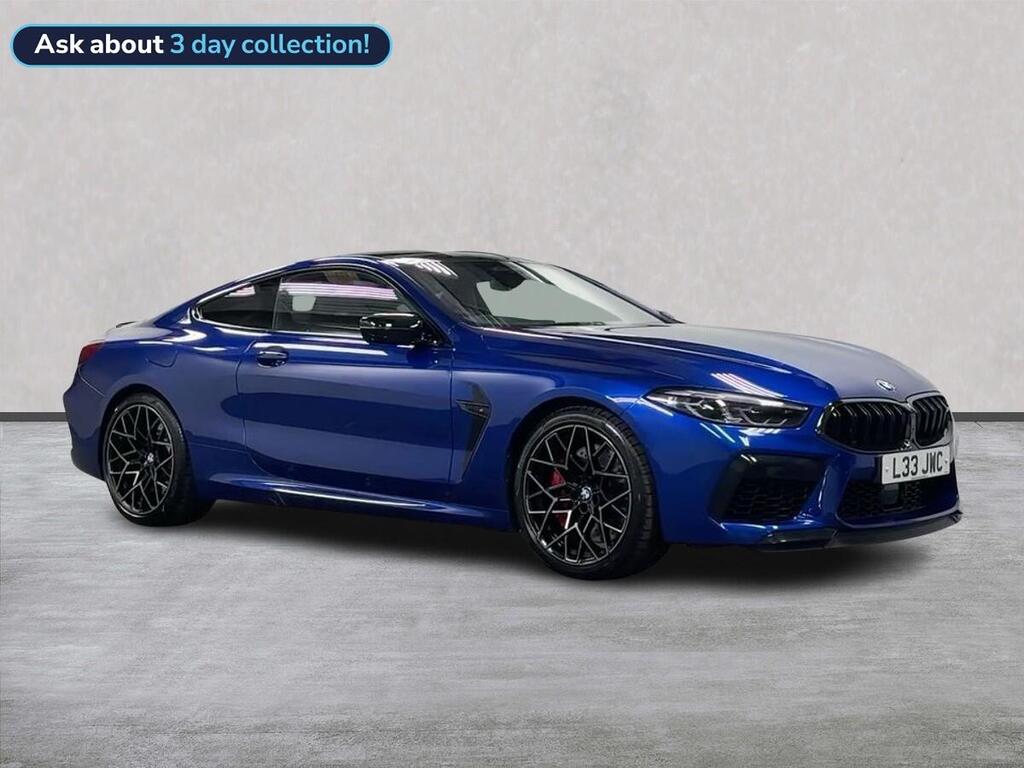 BMW M8