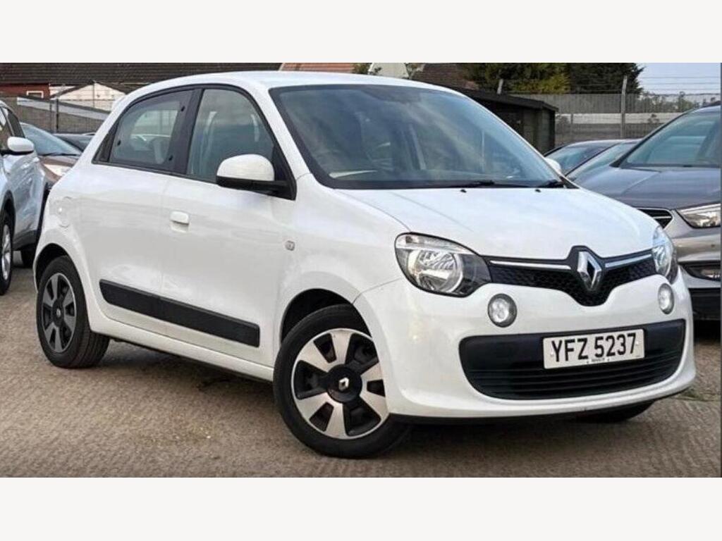 Renault Twingo