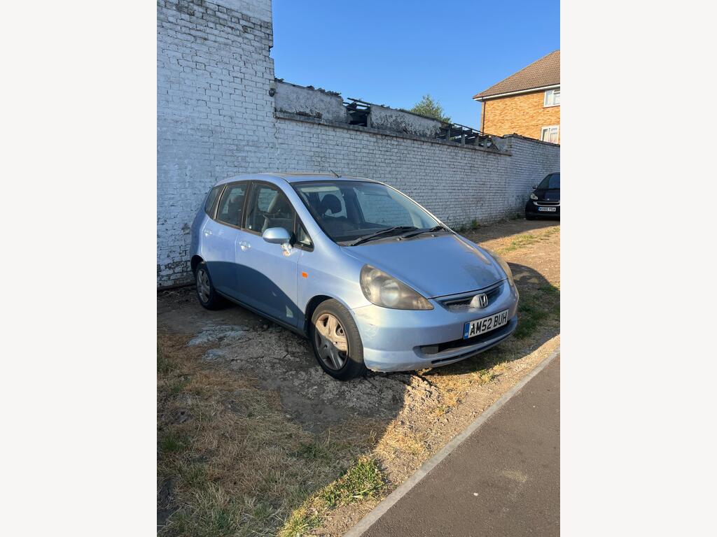 Honda Jazz Hatchback 1.4 i-DSI SE CVT-7 5dr
