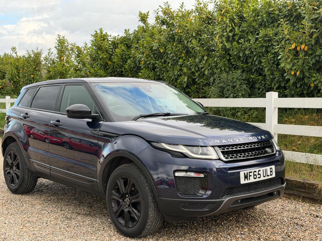 2015 Land Rover Range Rover Evoque thumbnail 7