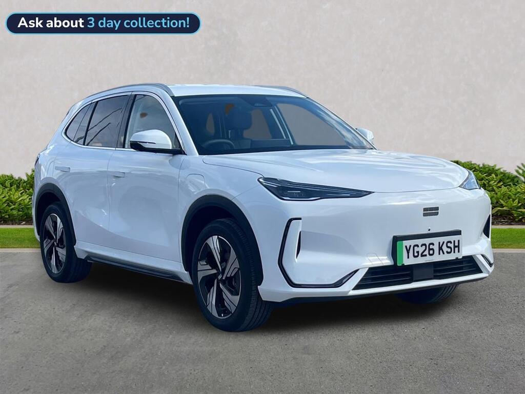 Geely EX5