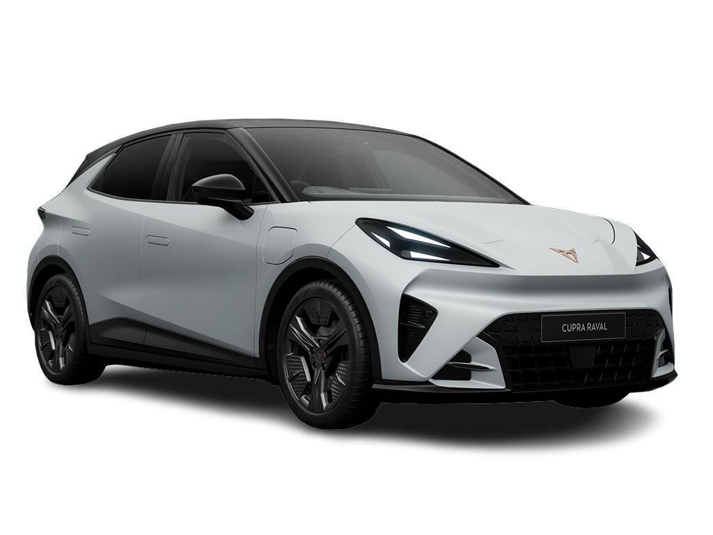 CUPRA Raval