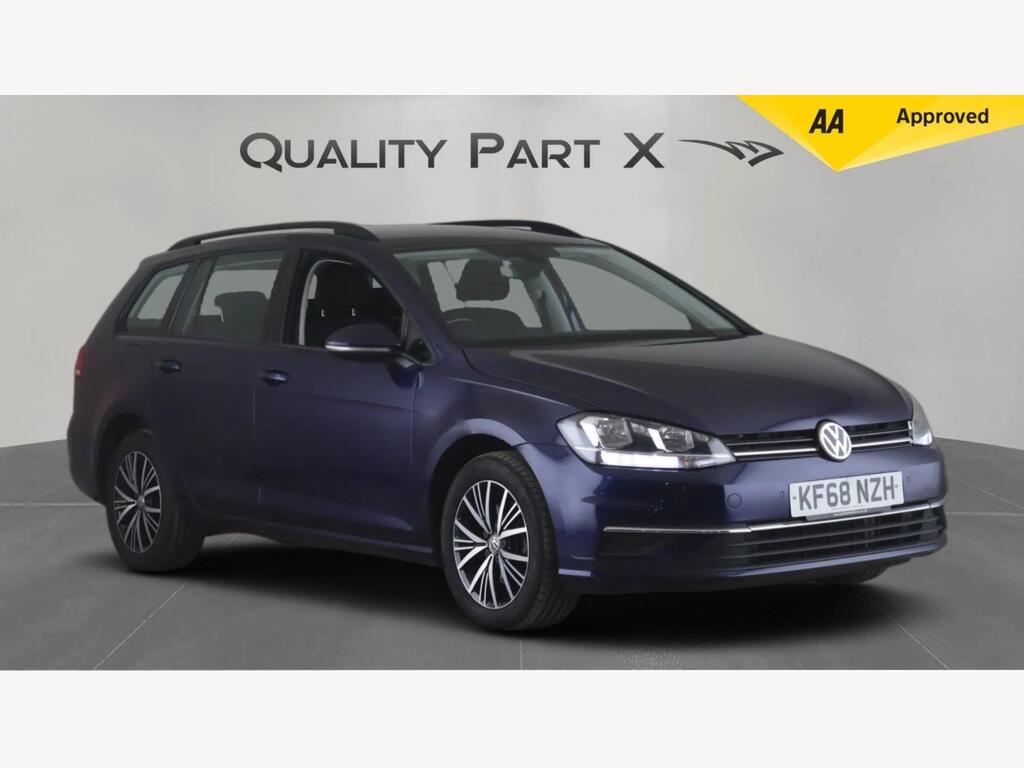 Volkswagen Golf Estate 2.0 TDI SE DSG Euro 6 (s/s) 5dr