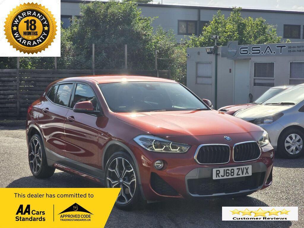 BMW X2