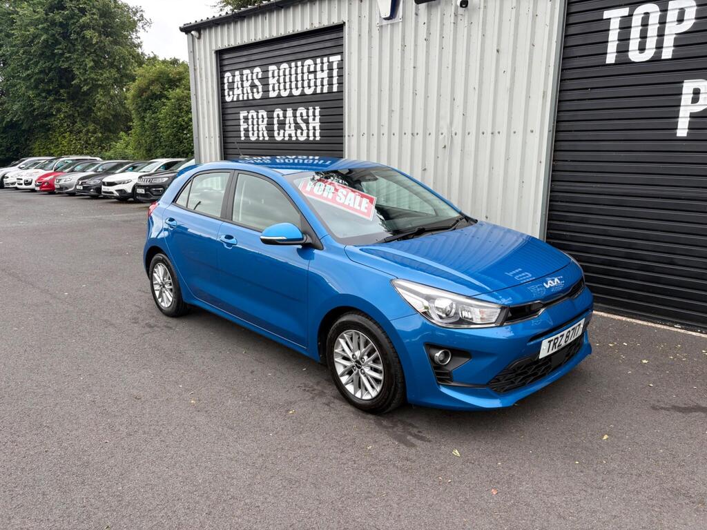 Kia Rio Hatchback 1.0 T-GDi 2 Euro 6 (s/s) 5dr