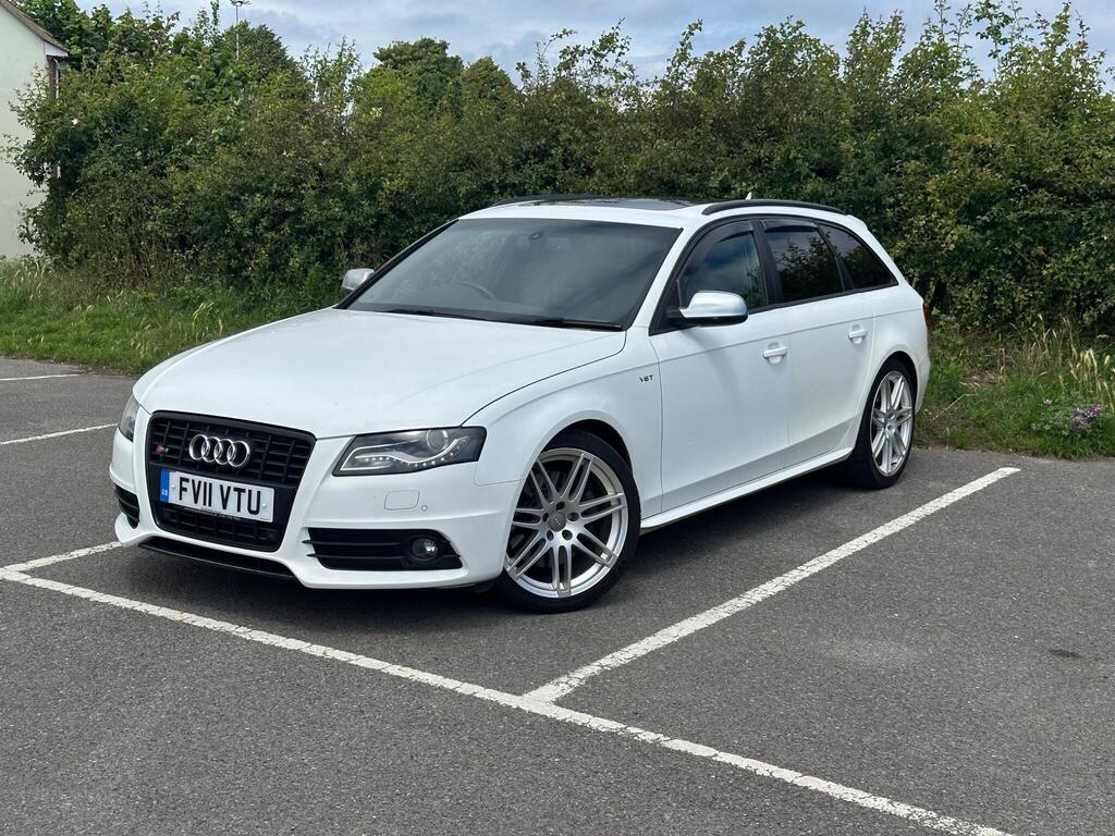 Audi S4 Avant