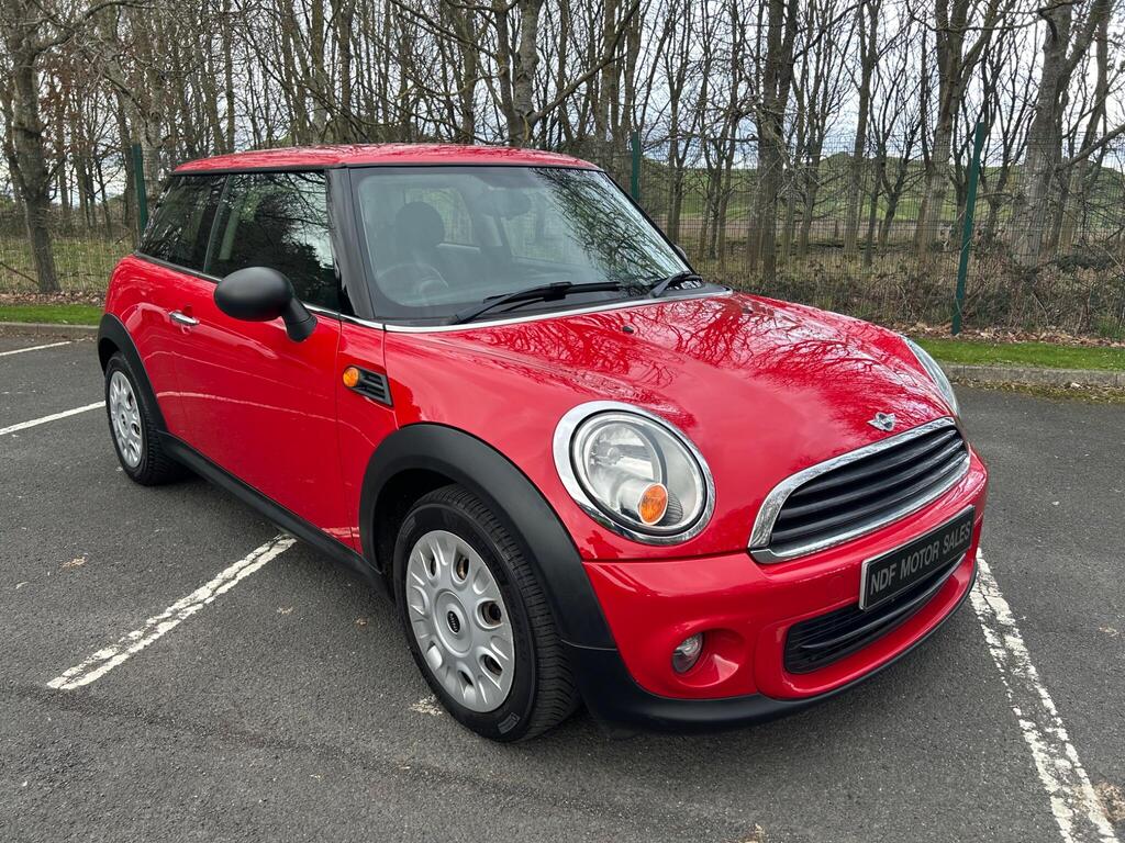 MINI Hatch Hatchback 1.6 One Euro 5 3dr