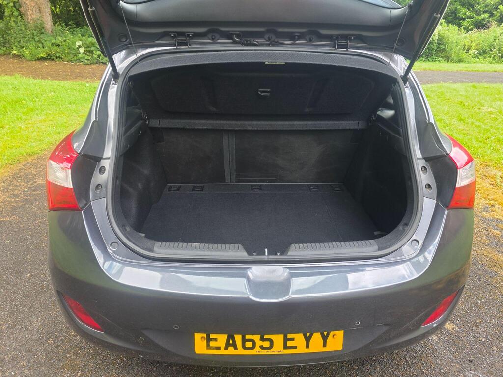 2015 Hyundai i30 thumbnail 13