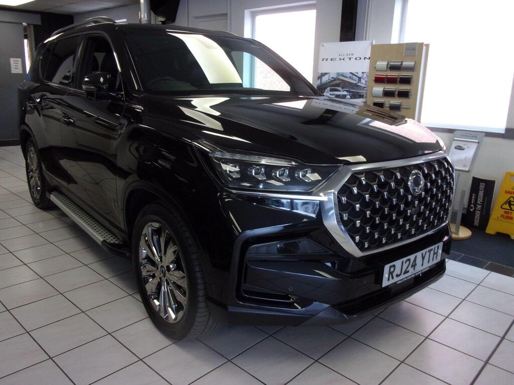 KGM Rexton
