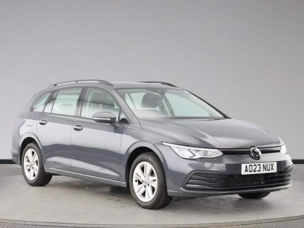Volkswagen Golf Estate 1.0 eTSI MHEV Life DSG Euro 6 (s/s) 5dr