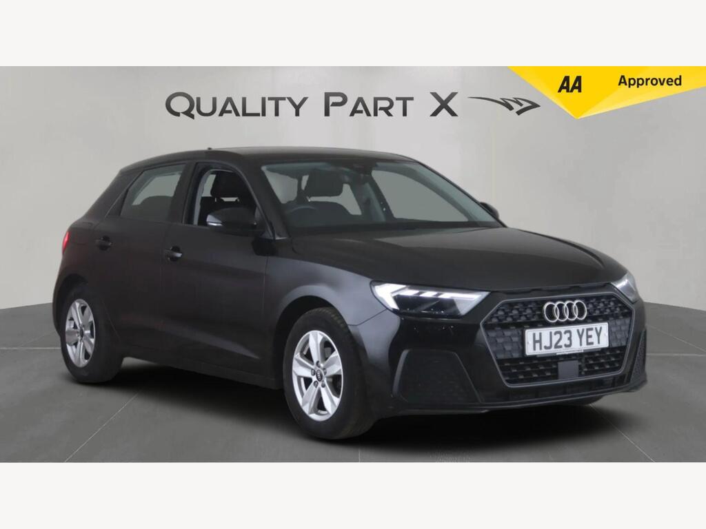 Audi A1 Hatchback 1.0 TFSI 25 Technik Sportback Euro 6 (s/s) 5dr