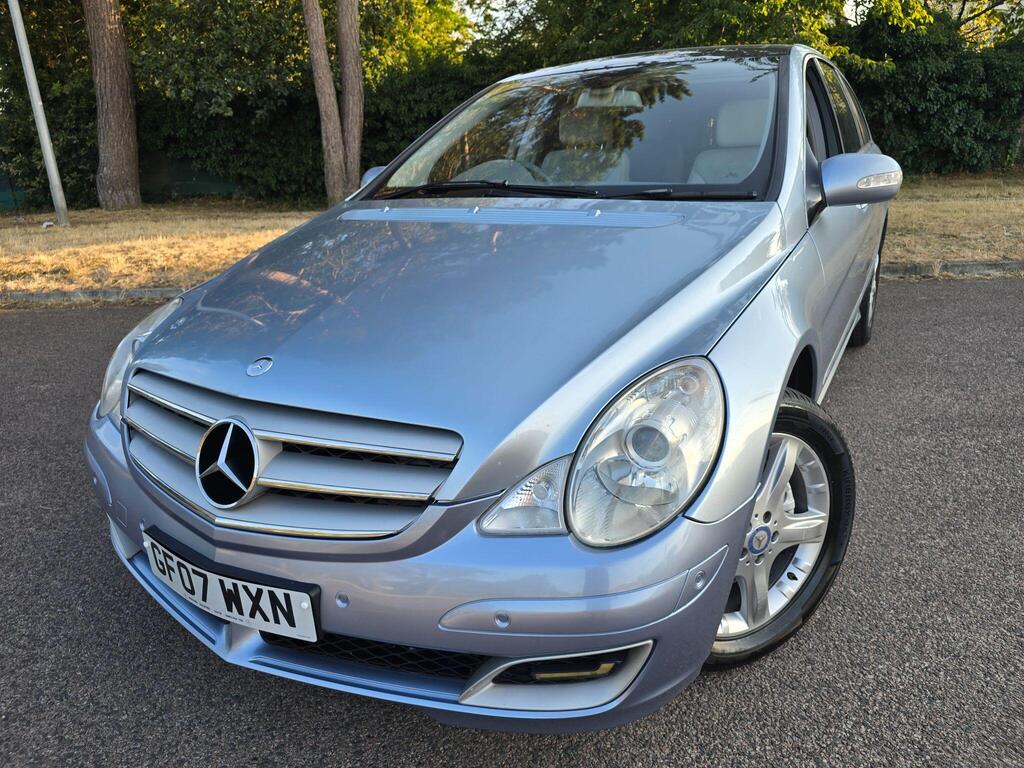 Mercedes-Benz R Class MPV 3.0 R280 CDI Sport 5dr