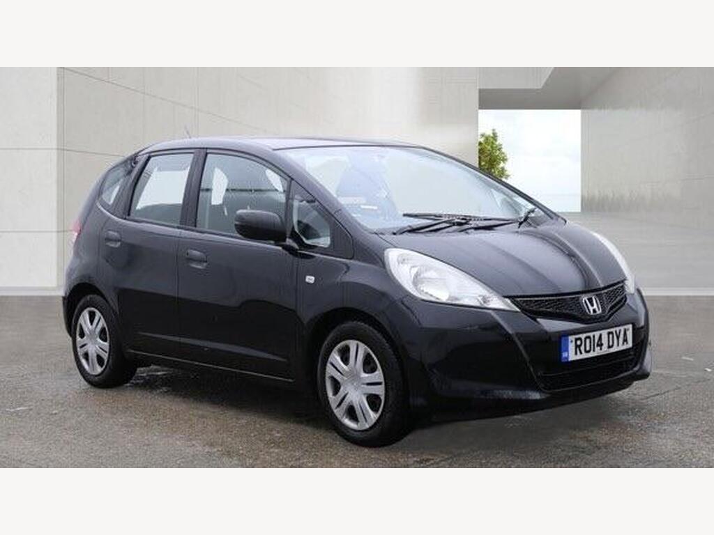 Honda Jazz Hatchback 1.2 i-VTEC S Euro 5 5dr